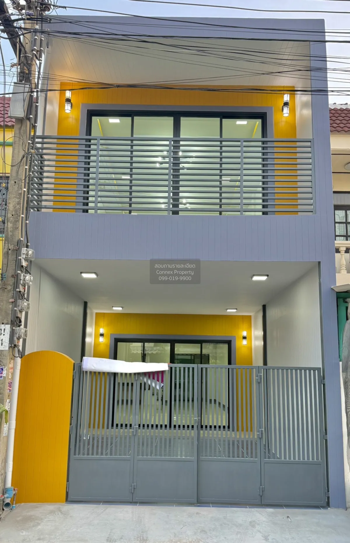 For Sale Townhouse/Townhome  , Baan Charming Home , newly renovat 1