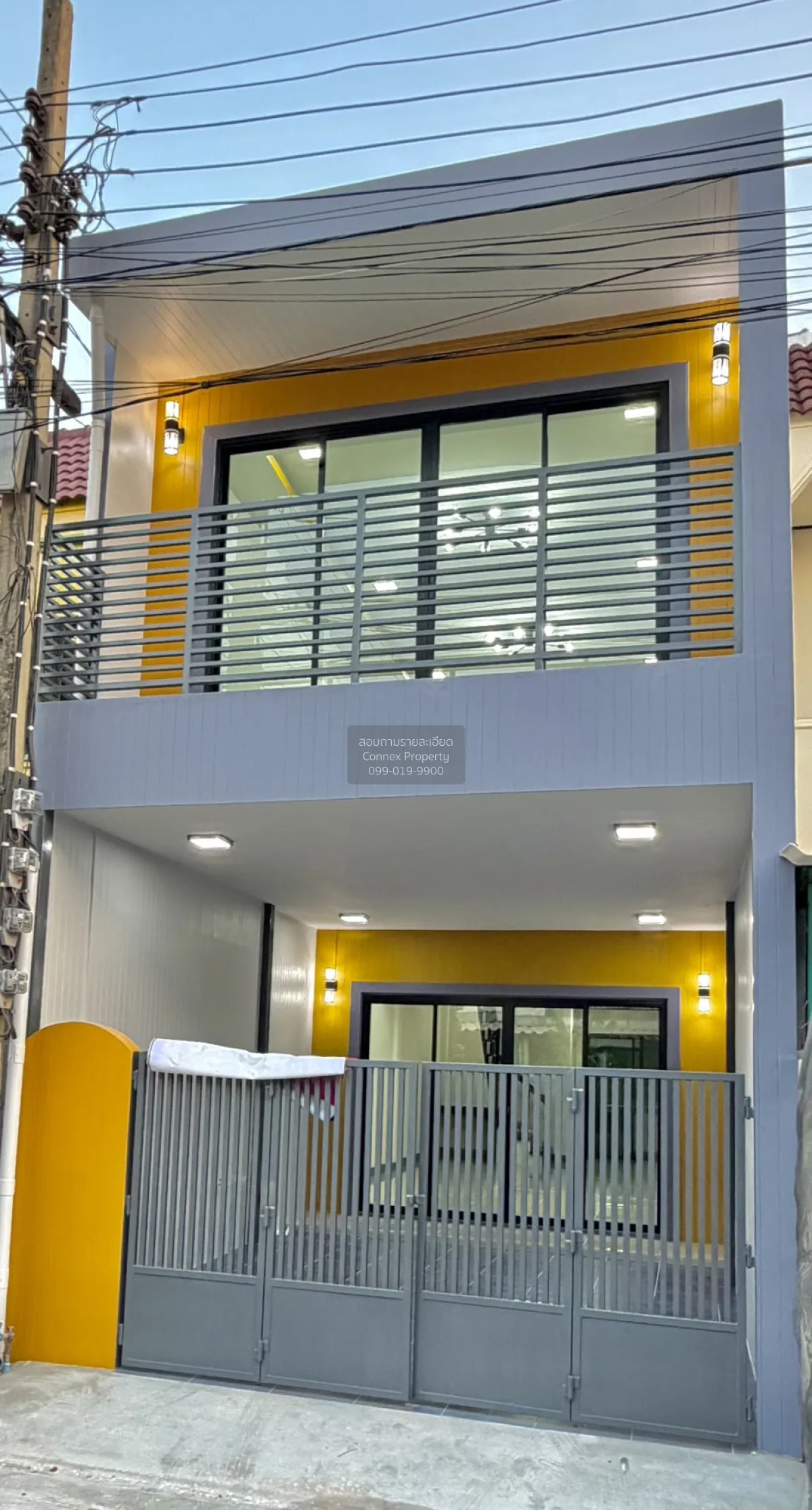 For Sale Townhouse/Townhome  , Baan Charming Home , newly renovat 2