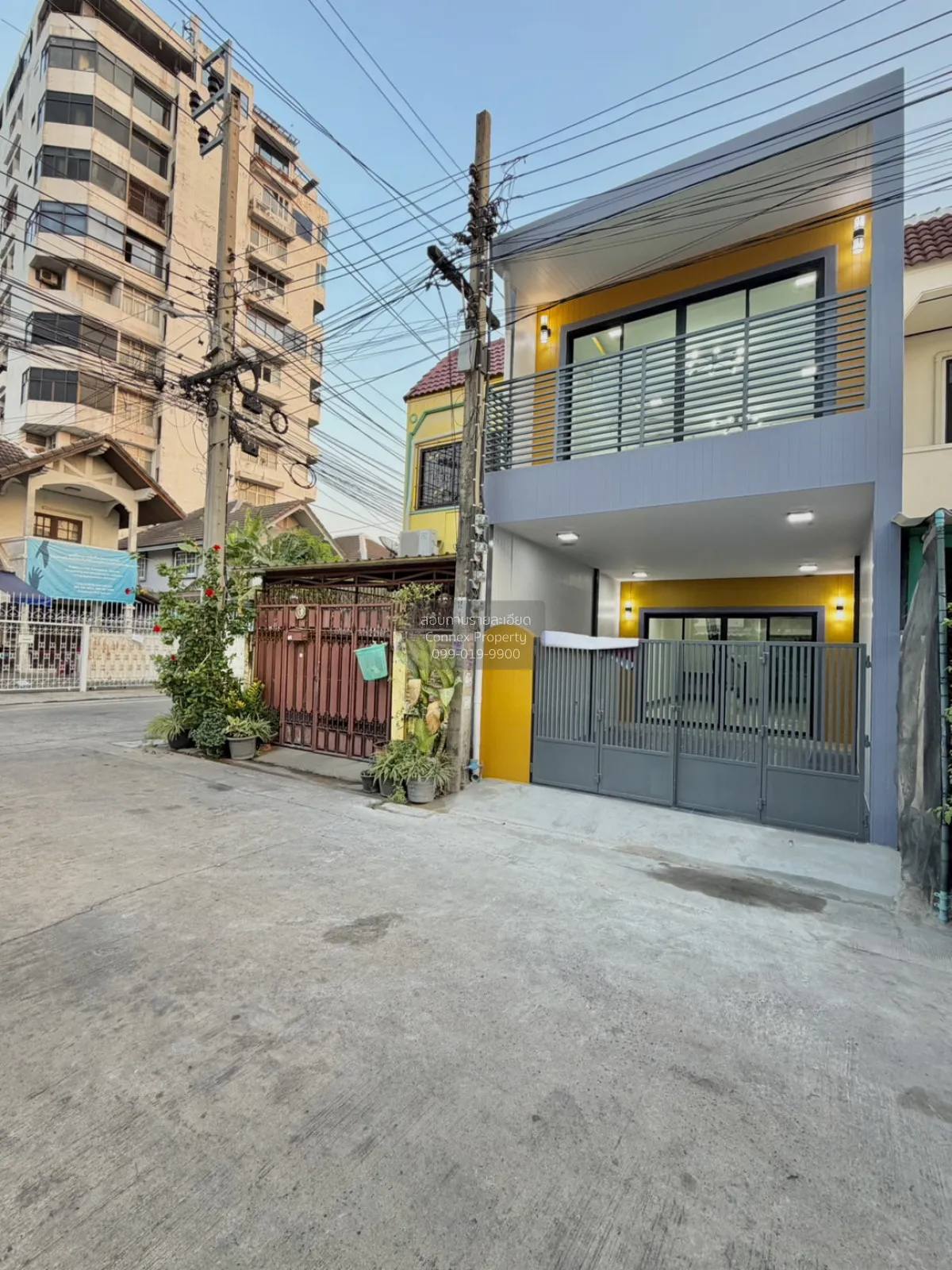 For Sale Townhouse/Townhome  , Baan Charming Home , newly renovat 3