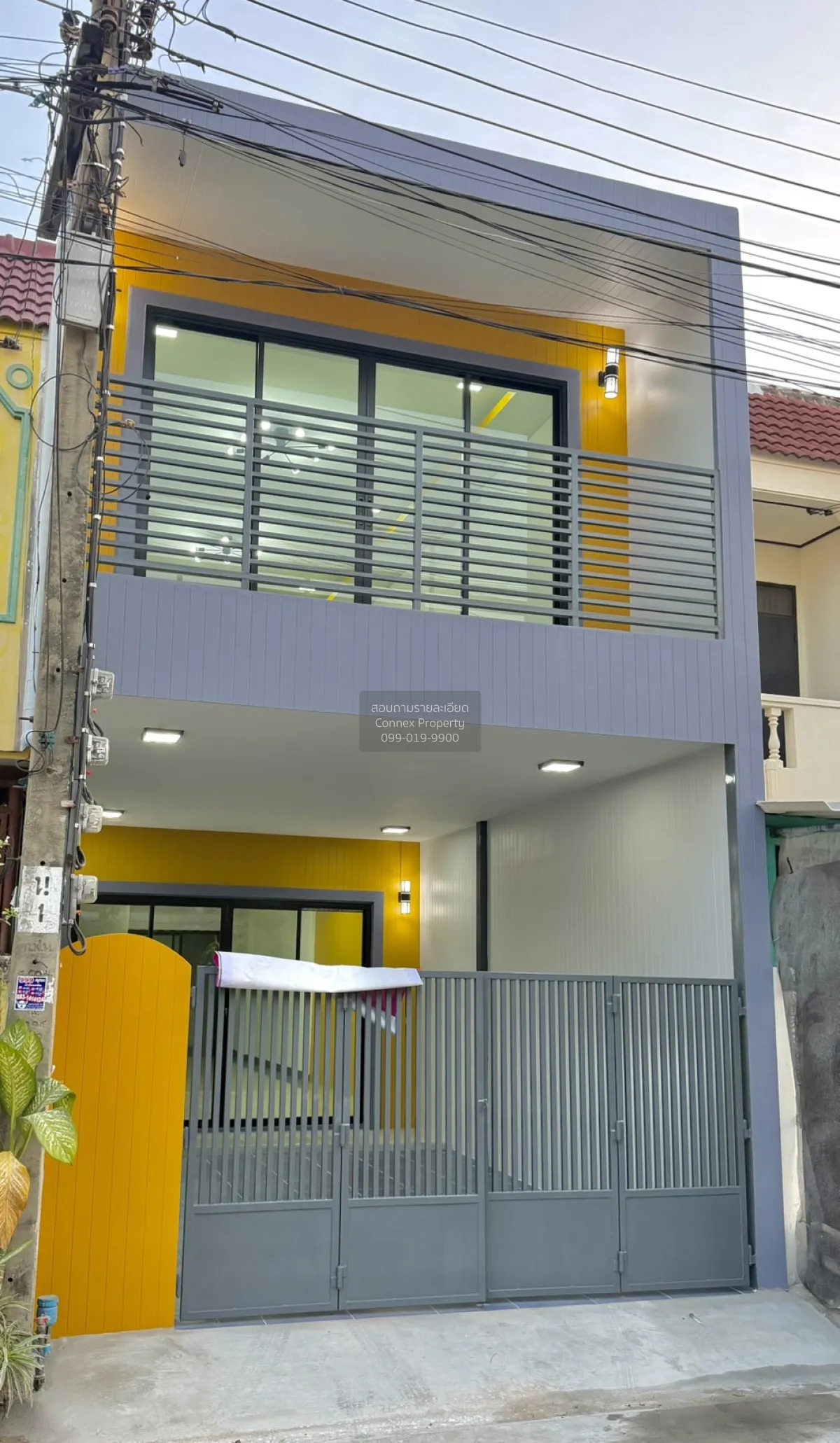 For Sale Townhouse/Townhome  , Baan Charming Home , newly renovat 4