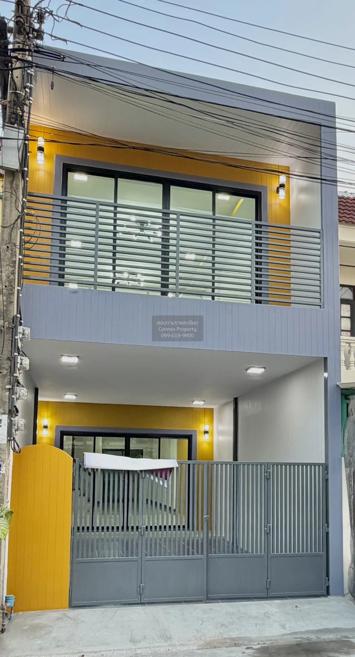 For Sale Townhouse/Townhome  , Baan Charming Home , newly renovat