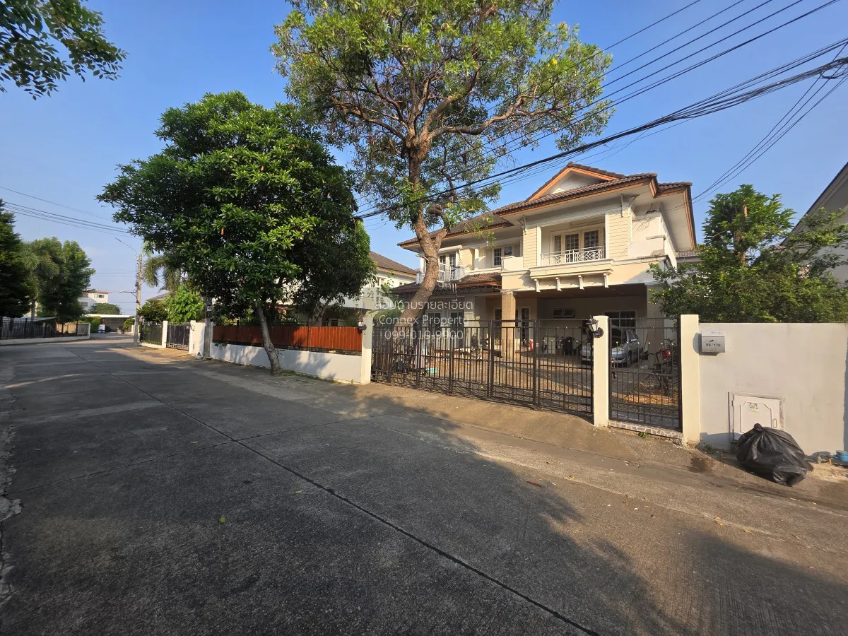 ขายบ้าน  ธารา ราชพฤกษ์-ปิ่นเกล้า มหาสวัสดิ์ บางกรวย นนทบุรี CX-15 2