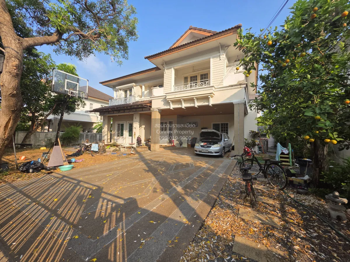 ขายบ้าน  ธารา ราชพฤกษ์-ปิ่นเกล้า มหาสวัสดิ์ บางกรวย นนทบุรี CX-15 4