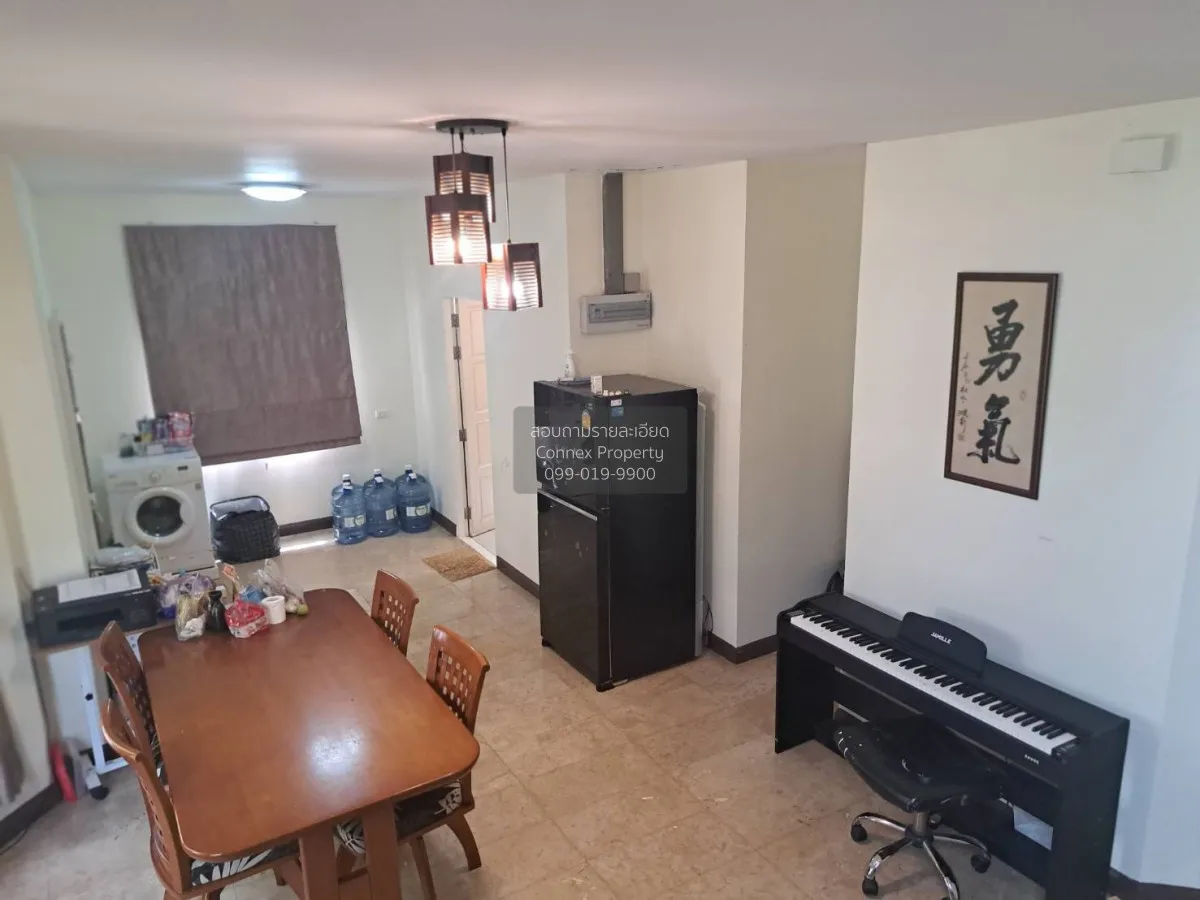 ขายบ้าน  ธารา ราชพฤกษ์-ปิ่นเกล้า มหาสวัสดิ์ บางกรวย นนทบุรี CX-15