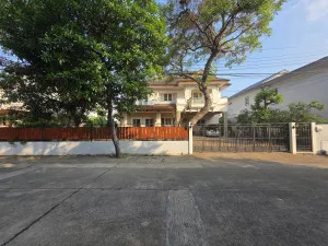 ขายบ้าน  ธารา ราชพฤกษ์-ปิ่นเกล้า มหาสวัสดิ์ บางกรวย นนทบุรี CX-151931