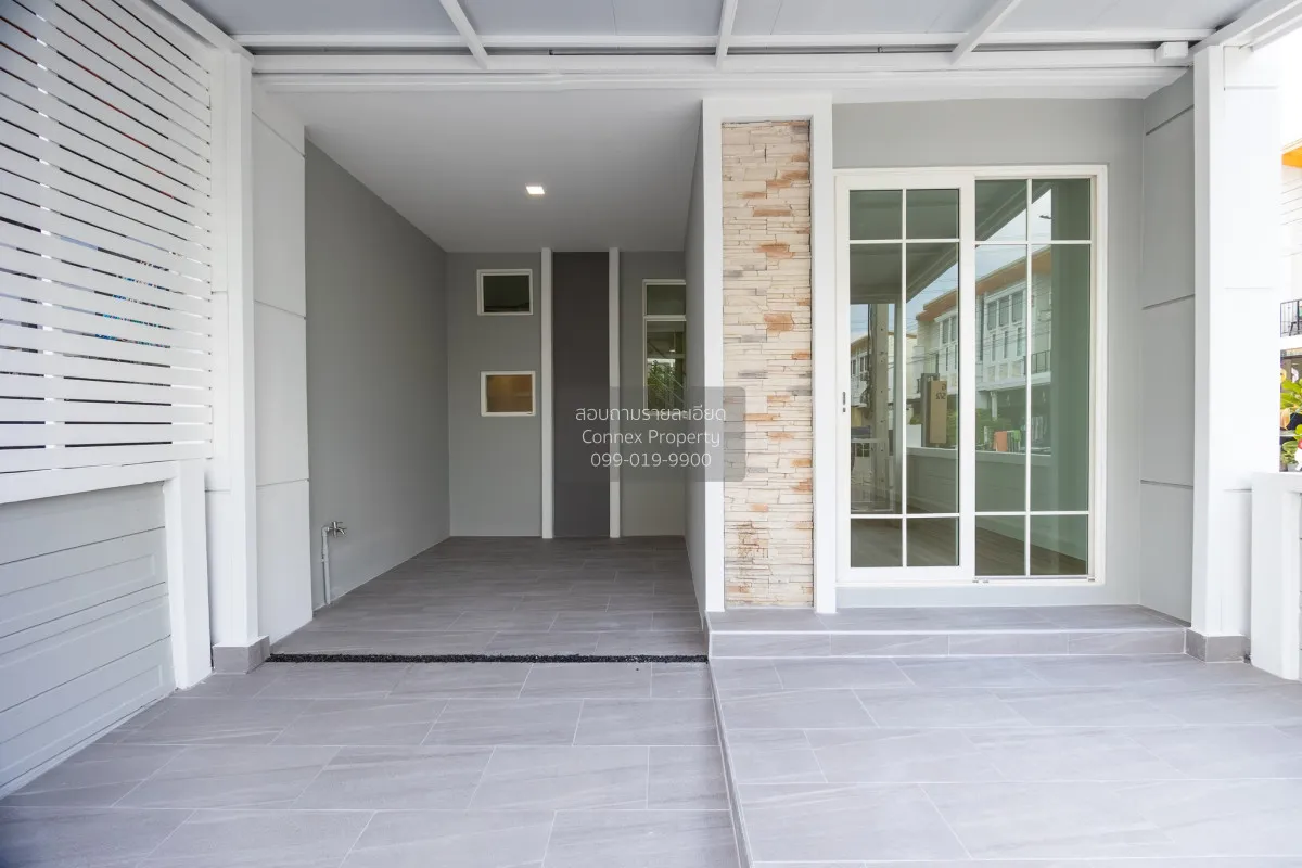 ขายทาวน์เฮ้าส์/ทาวน์โฮม  โกลเด้น ทาวน์ บางนา-สวนหลวง ดอกไม้ เขต ป 3