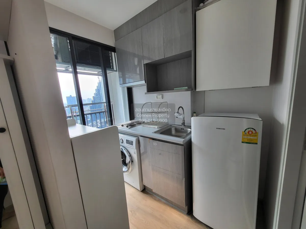 เช่าคอนโด  ไอดีโอ สาทร - ท่าพระ BTS-โพธิ์นิมิตร บุคคโล เขต ธนบุรี