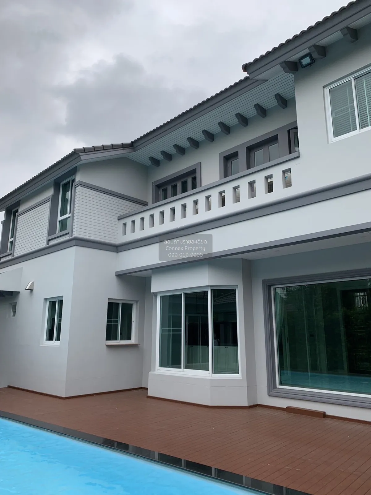 ขายบ้าน  ลัดดารมย์ ปิ่นเกล้า ห้องมุม บางคูเวียง บางกรวย นนทบุรี C 4