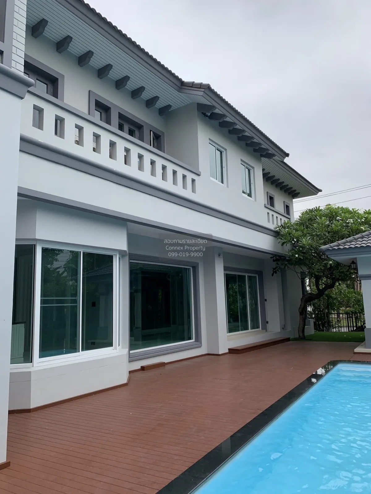 ขายบ้าน  ลัดดารมย์ ปิ่นเกล้า ห้องมุม บางคูเวียง บางกรวย นนทบุรี C