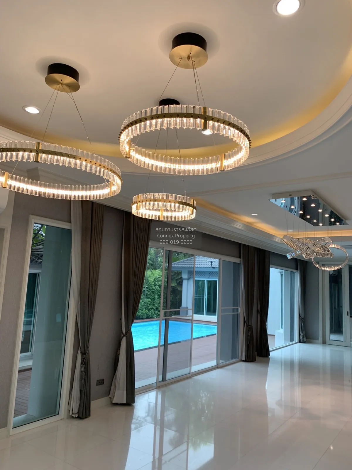 ขายบ้าน  ลัดดารมย์ ปิ่นเกล้า ห้องมุม บางคูเวียง บางกรวย นนทบุรี C