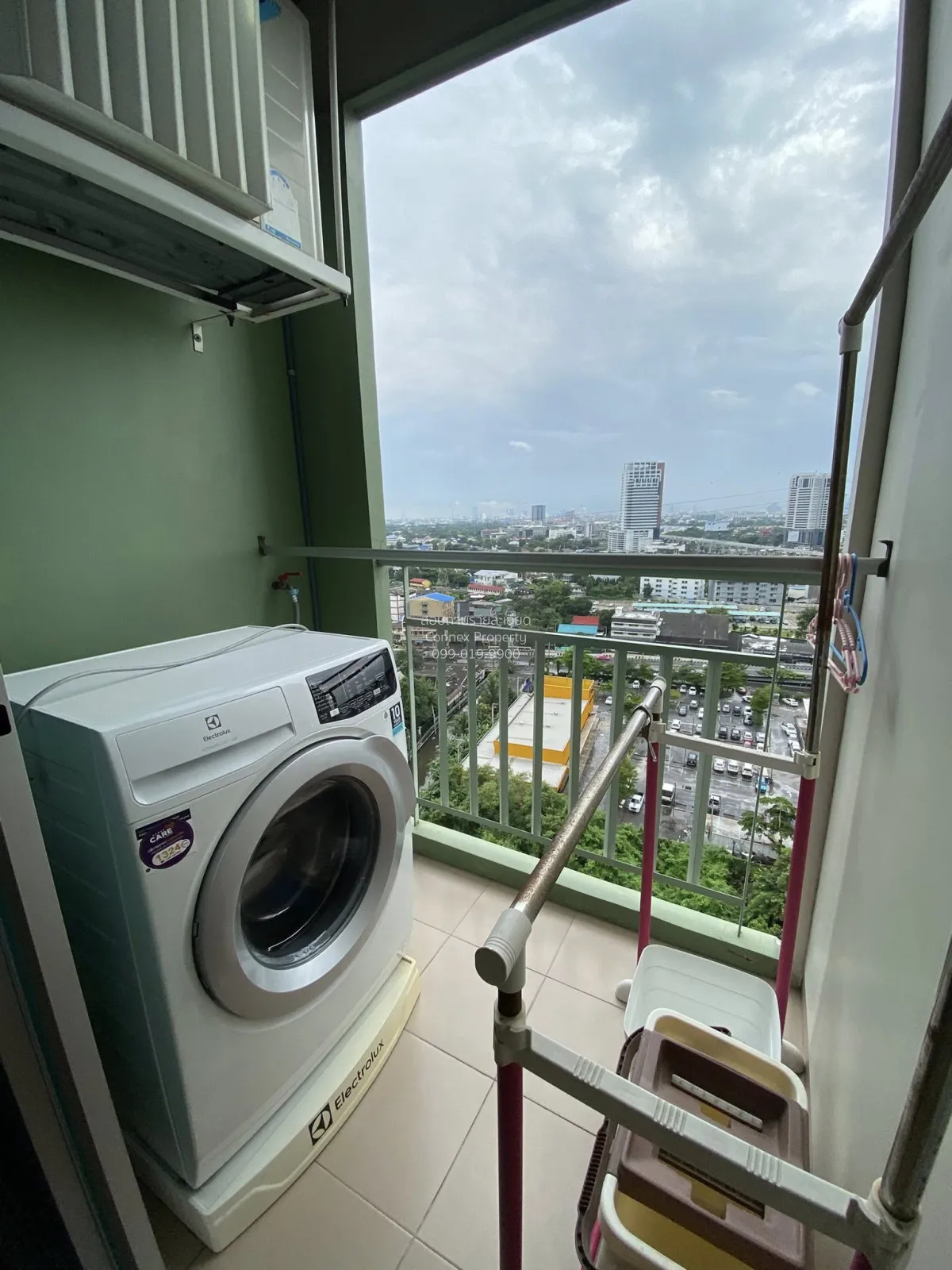 ขายคอนโด  ลุมพินี เพลส ศรีนครินทร์ - หัวหมาก สเตชัน ARL-หัวหมาก ส