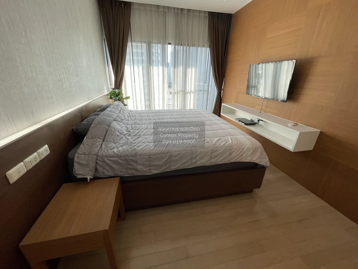 เช่าคอนโด  โนเบิล รีไฟน์ BTS-พร้อมพงษ์ คลองตัน เขต คลองเตย กรุงเท