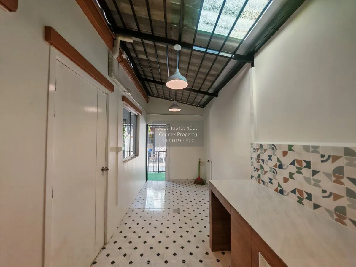 ขายทาวน์เฮ้าส์/ทาวน์โฮม  บ้านพฤกษา 85 หนามแดง - เทพารักษ์ ห้องมุม