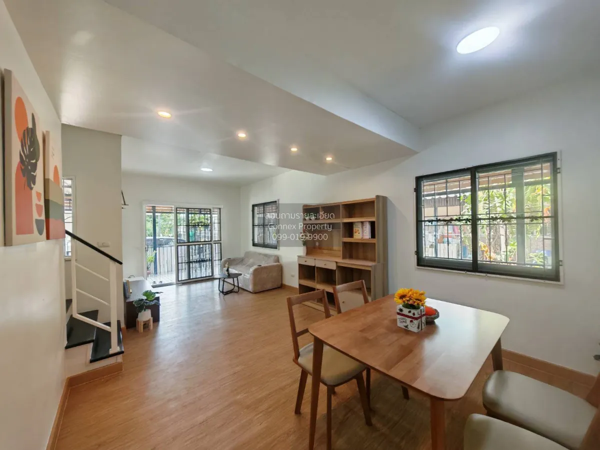 ขายทาวน์เฮ้าส์/ทาวน์โฮม  บ้านพฤกษา 85 หนามแดง - เทพารักษ์ ห้องมุม