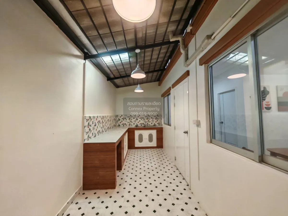 ขายทาวน์เฮ้าส์/ทาวน์โฮม  บ้านพฤกษา 85 หนามแดง - เทพารักษ์ ห้องมุม