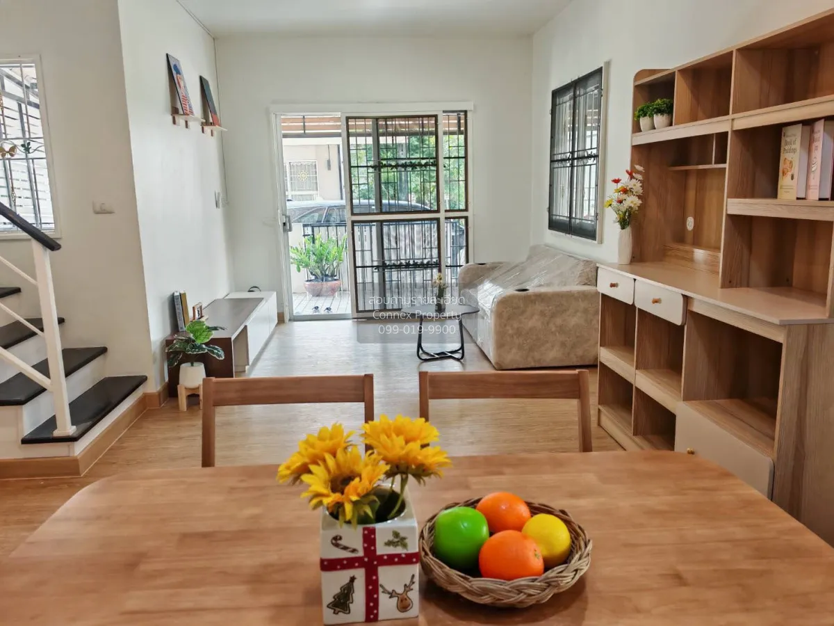 ขายทาวน์เฮ้าส์/ทาวน์โฮม  บ้านพฤกษา 85 หนามแดง - เทพารักษ์ ห้องมุม