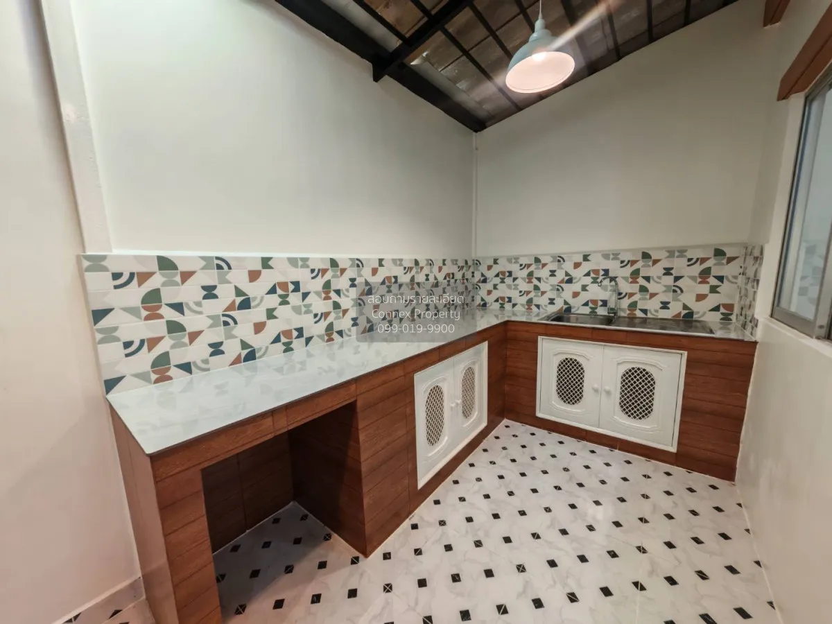 ขายทาวน์เฮ้าส์/ทาวน์โฮม  บ้านพฤกษา 85 หนามแดง - เทพารักษ์ ห้องมุม