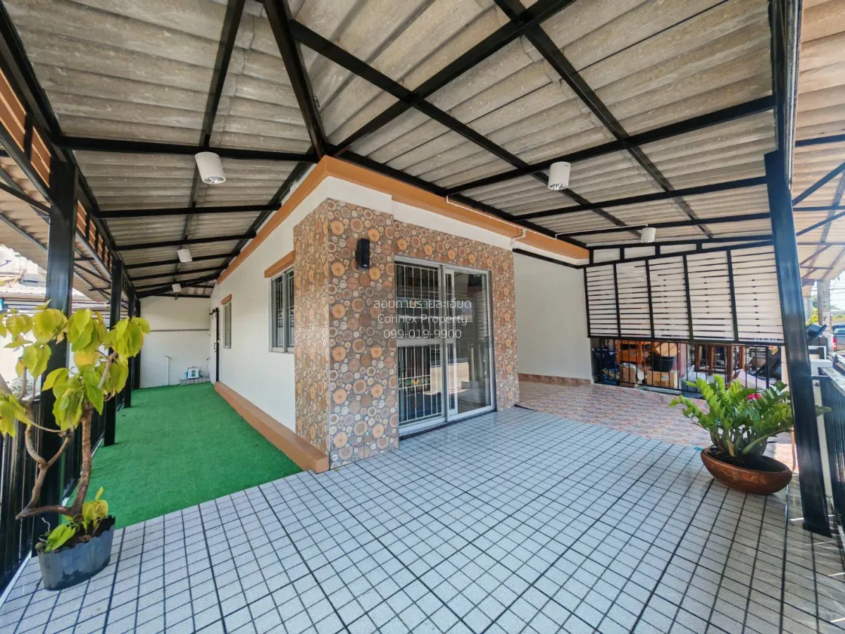 ขายทาวน์เฮ้าส์/ทาวน์โฮม  บ้านพฤกษา 85 หนามแดง - เทพารักษ์ ห้องมุม