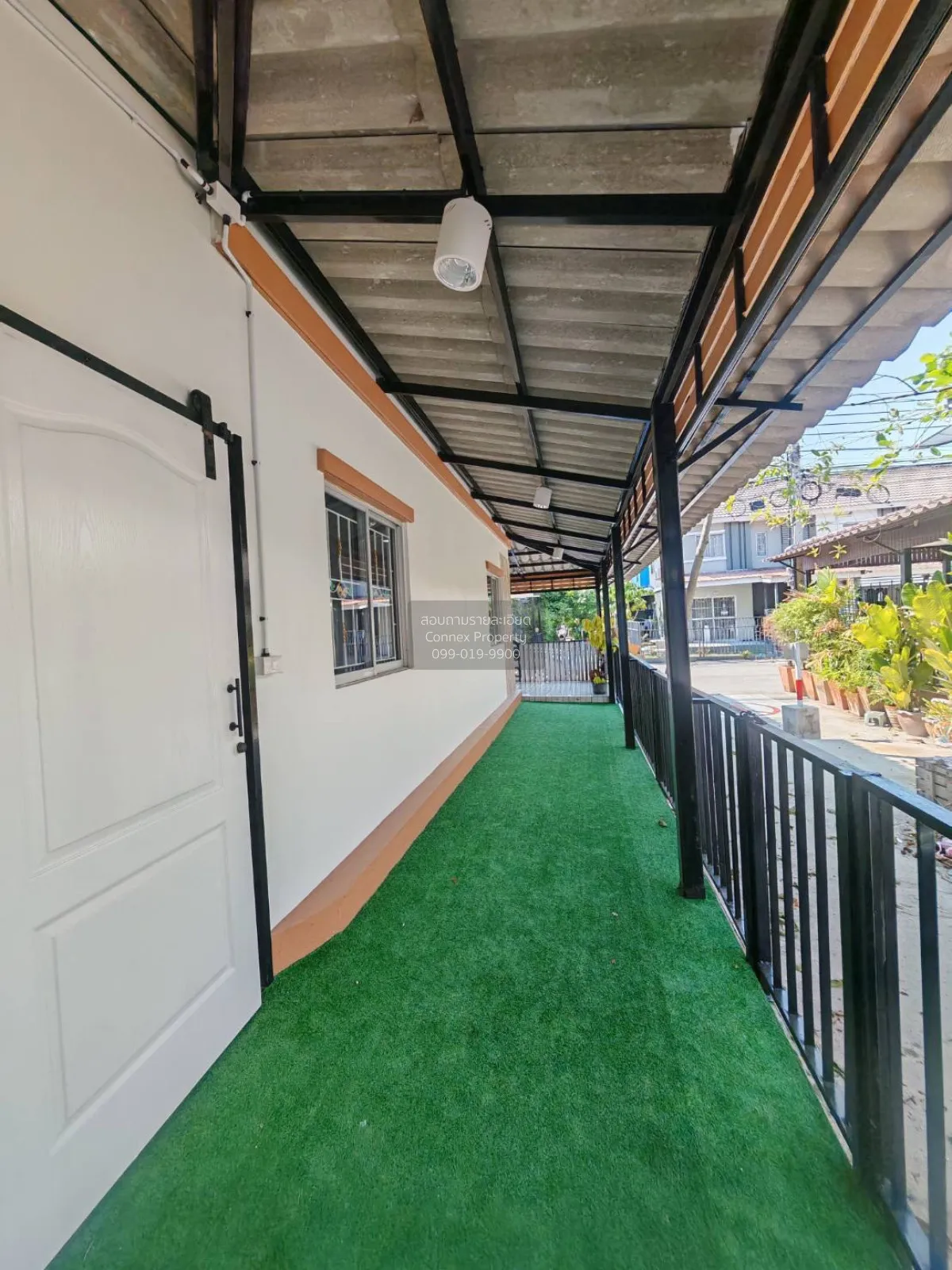 ขายทาวน์เฮ้าส์/ทาวน์โฮม  บ้านพฤกษา 85 หนามแดง - เทพารักษ์ ห้องมุม