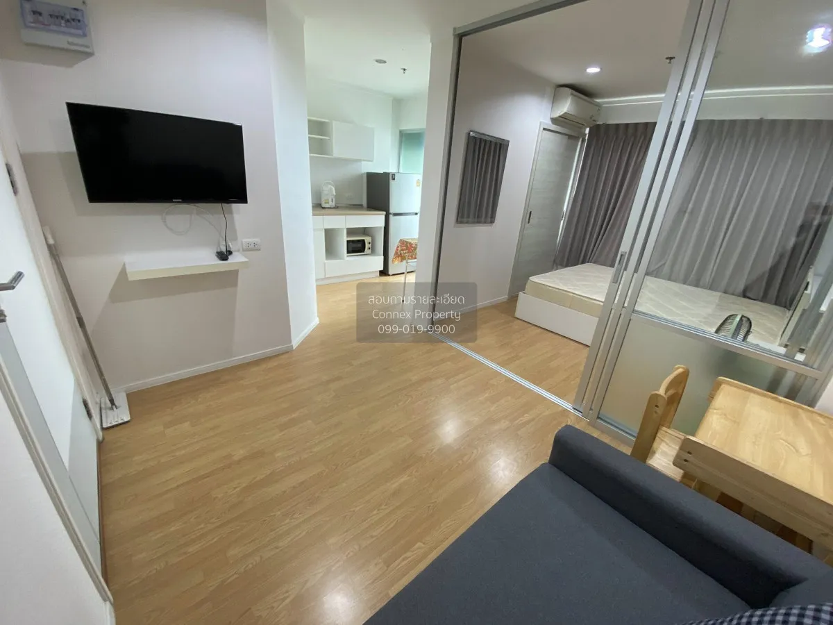 เช่าคอนโด  ลุมพินี เพลส ศรีนครินทร์ - หัวหมาก สเตชัน ARL-หัวหมาก  1