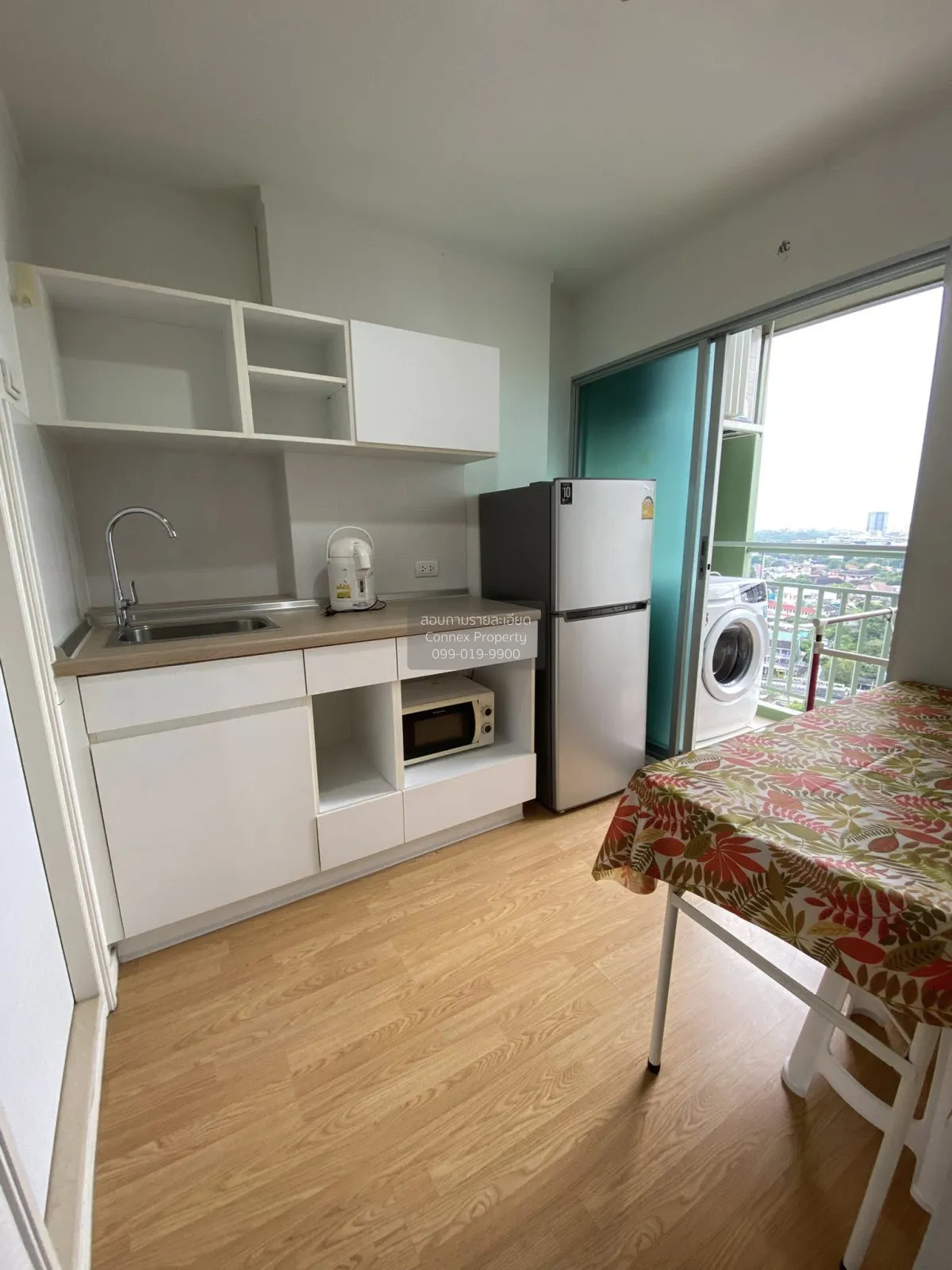 เช่าคอนโด  ลุมพินี เพลส ศรีนครินทร์ - หัวหมาก สเตชัน ARL-หัวหมาก  2