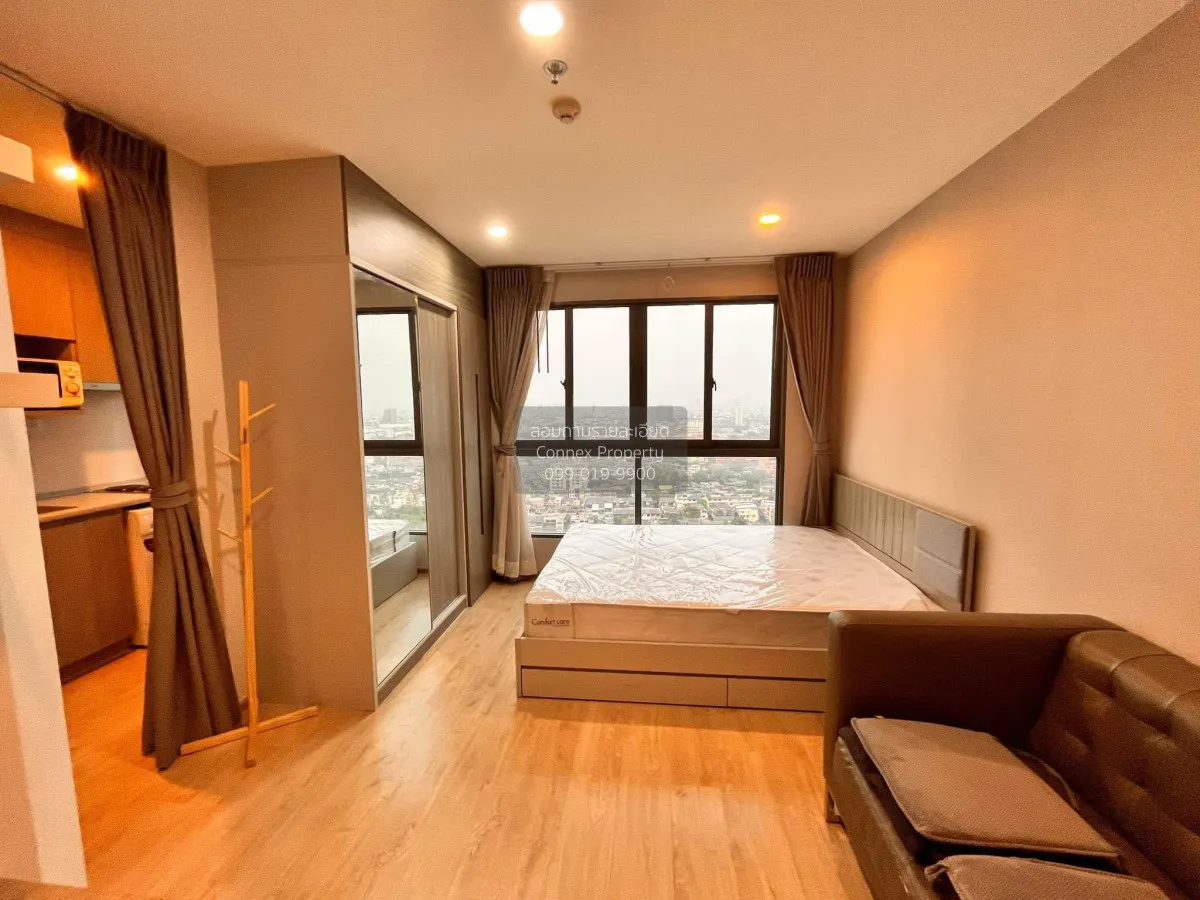 เช่าคอนโด  ไอดีโอ วุฒากาศ BTS-วุฒากาศ บางค้อ เขต จอมทอง กรุงเทพ C 1