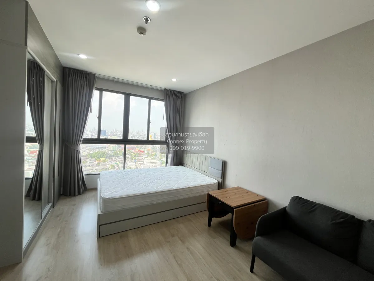 For Rent Condo , Ideo Wutthakat , BTS-Wutthakat , Bang Kho , Chom 1
