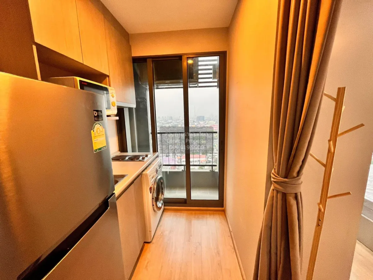 เช่าคอนโด  ไอดีโอ วุฒากาศ BTS-วุฒากาศ บางค้อ เขต จอมทอง กรุงเทพ C 3