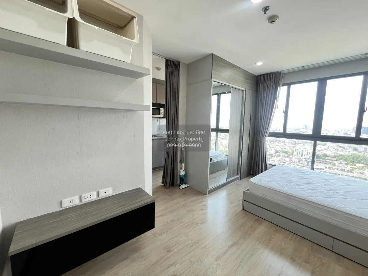For Rent Condo , Ideo Wutthakat , BTS-Wutthakat , Bang Kho , Chom 3