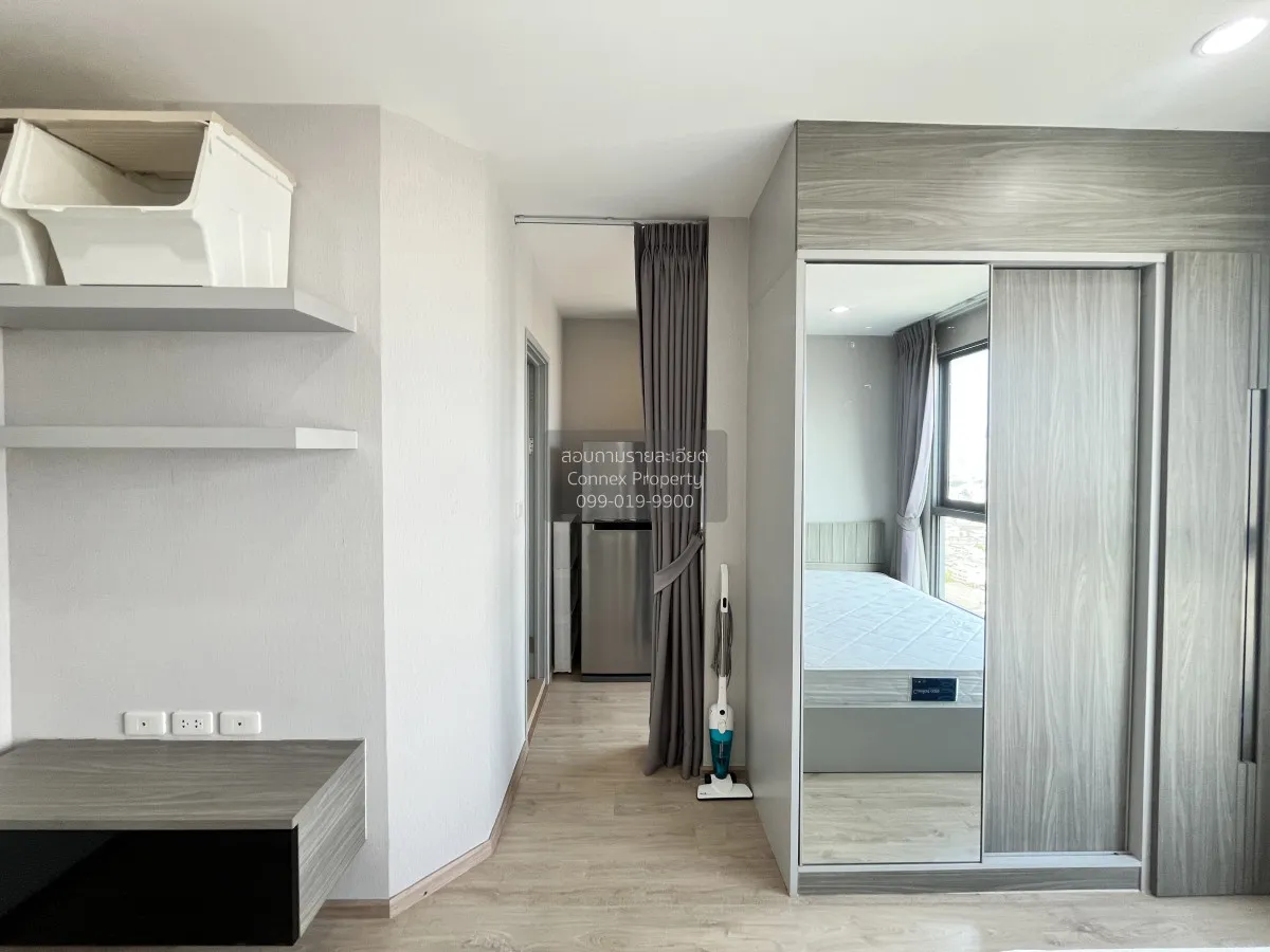 For Rent Condo , Ideo Wutthakat , BTS-Wutthakat , Bang Kho , Chom 4