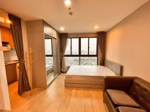 เช่าคอนโด  ไอดีโอ วุฒากาศ BTS-วุฒากาศ บางค้อ เขต จอมทอง กรุงเทพ CX-151942