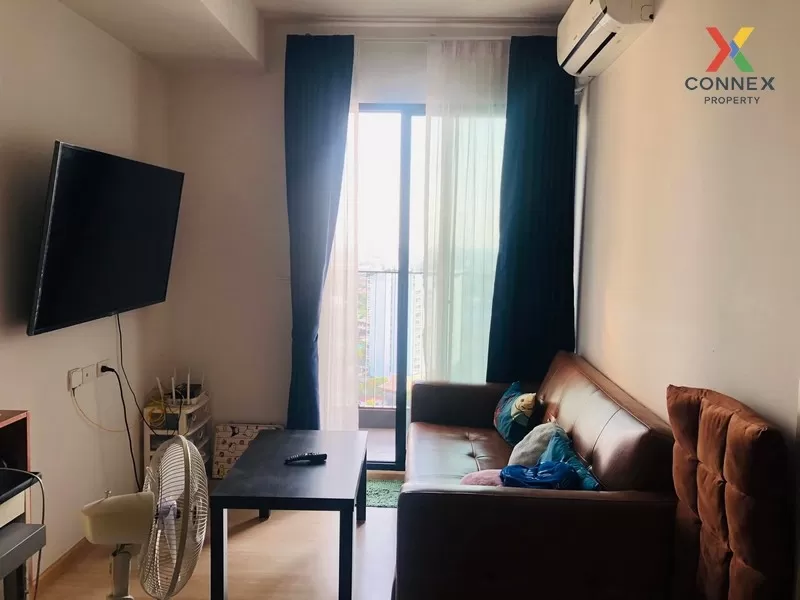 For Sale Condo , Unio H Tiwanon , MRT-Yak Tiwanon , Talat Bang Kh 1