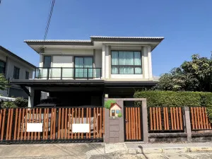 ขายบ้าน  ภัสสร ดอนเมือง - พหลโยธิน ประชาธิปัตย์ ธัญบุรี ปทุมธานี CX-151947