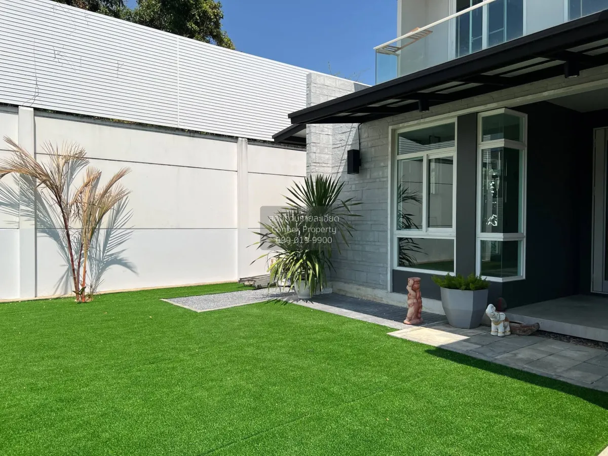 For Rent House , Mantana 2 Bangna Km.7 , wide frontage , Bang Kae 2