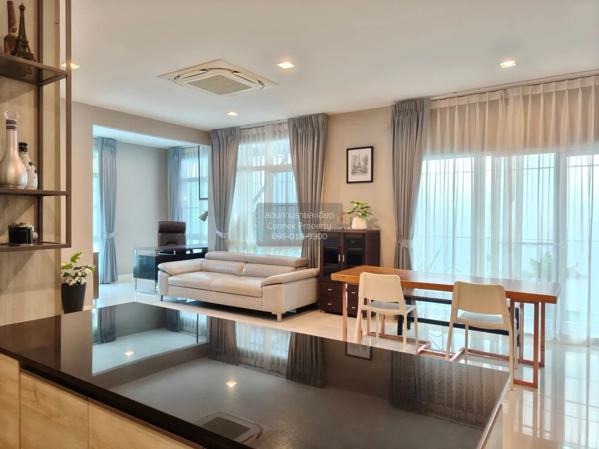 For Rent House , Mantana 2 Bangna Km.7 , wide frontage , Bang Kae 3