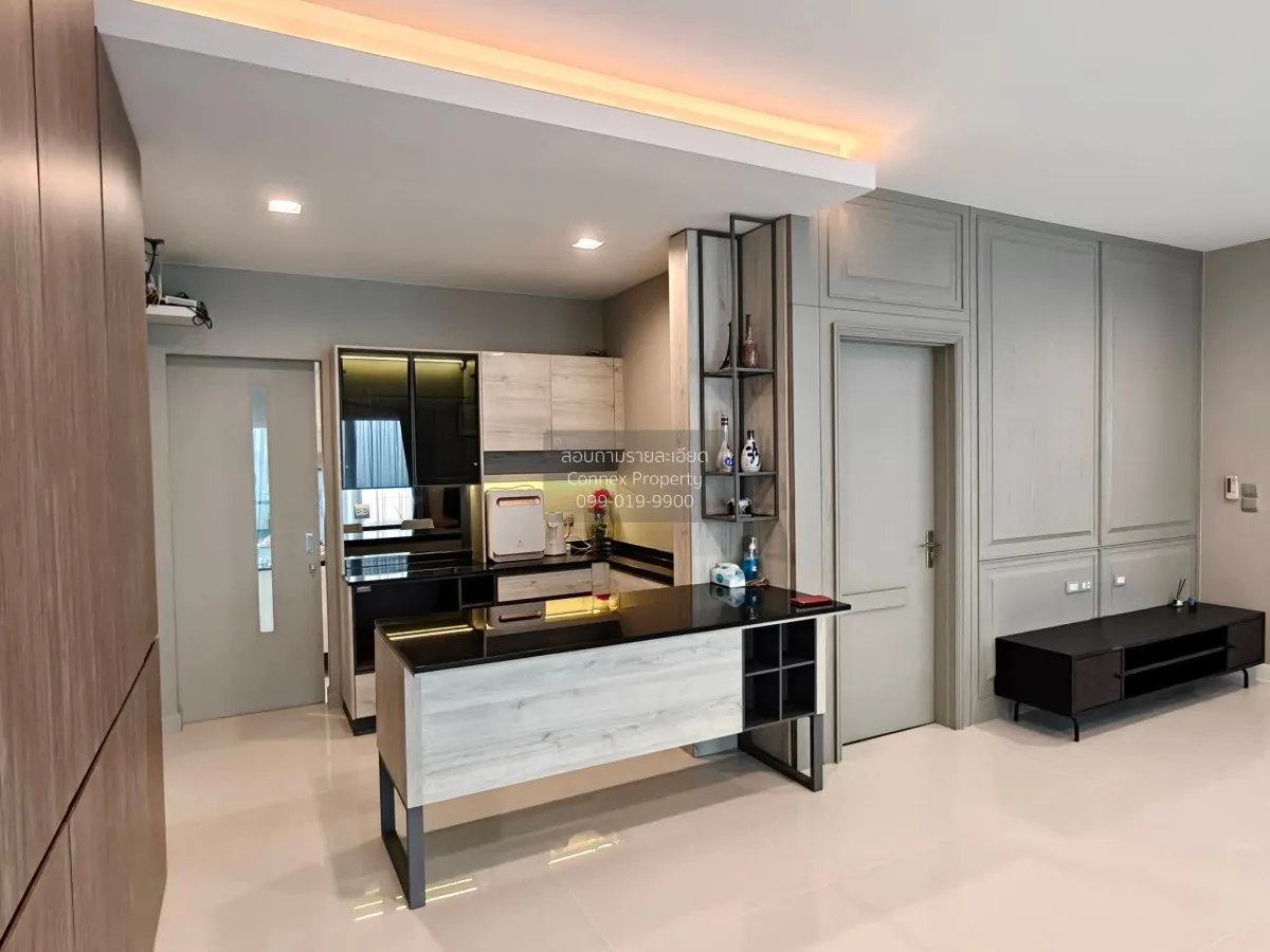 For Rent House , Mantana 2 Bangna Km.7 , wide frontage , Bang Kae 4