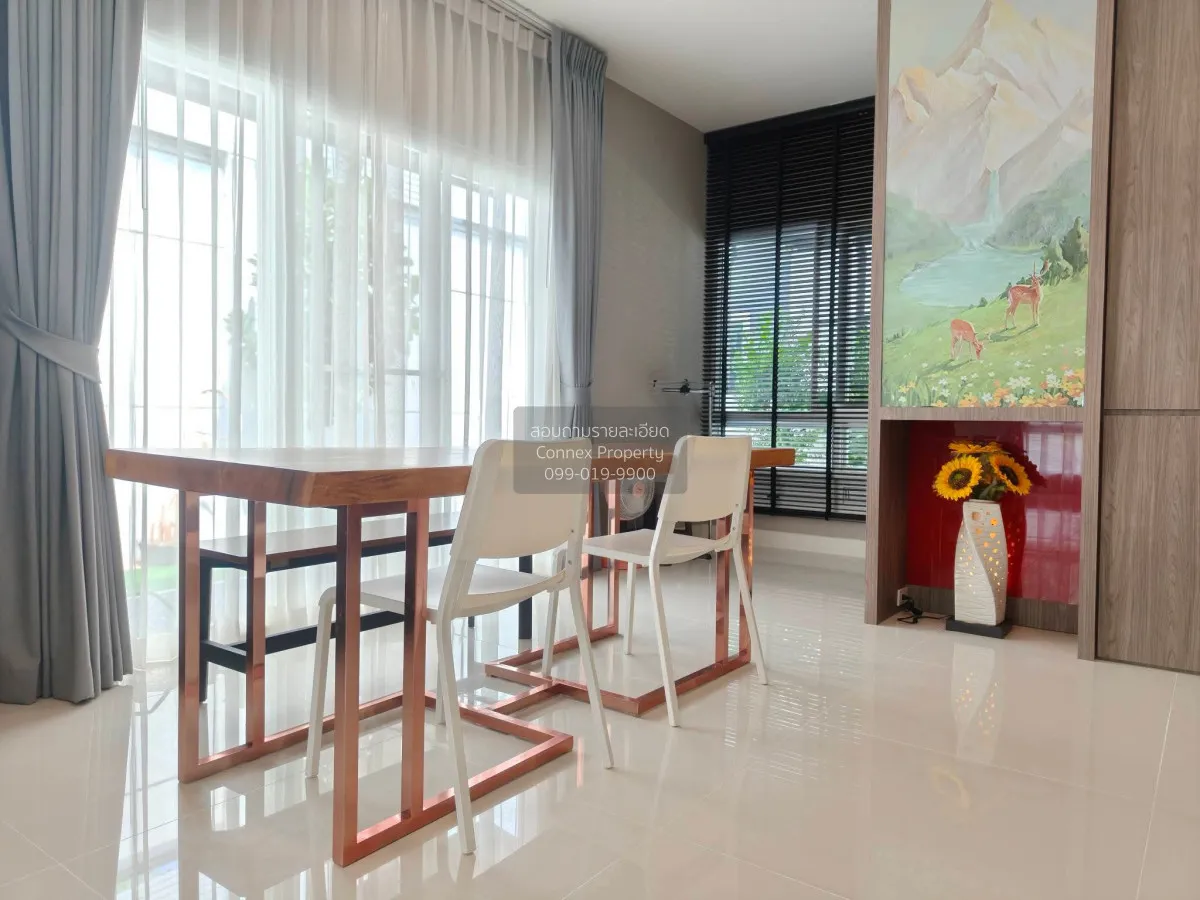 ขายบ้าน  มัณฑนา บางนา กม 7 หน้ากว้าง บางแก้ว บางพลี สมุทรปราการ C