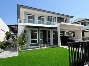 For Sale House , Mantana Bangna Km.7 , wide frontage , Bang Kaeo , Bang Phli , Samut Prakarn , CX-151950