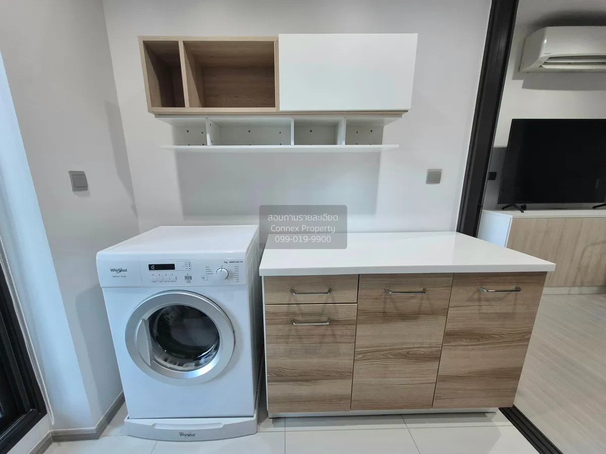 ขายคอนโด  ไลฟ์ อโศก - พระรามเก้า MRT-พระราม 9 มักกะสัน เขต ราชเทว 3