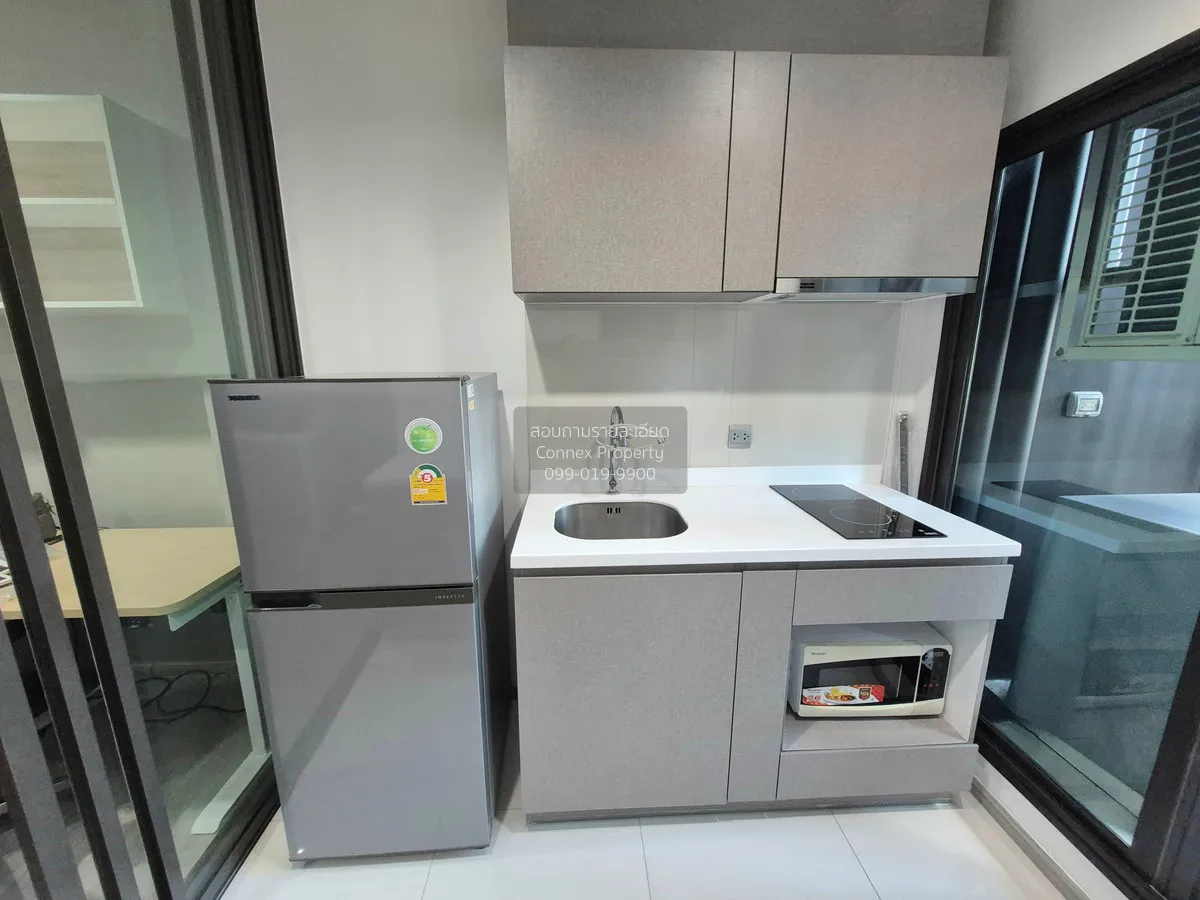 ขายคอนโด  ไลฟ์ อโศก - พระรามเก้า MRT-พระราม 9 มักกะสัน เขต ราชเทว 4