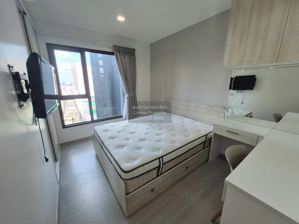 ขายคอนโด  ไลฟ์ อโศก - พระรามเก้า MRT-พระราม 9 มักกะสัน เขต ราชเทว