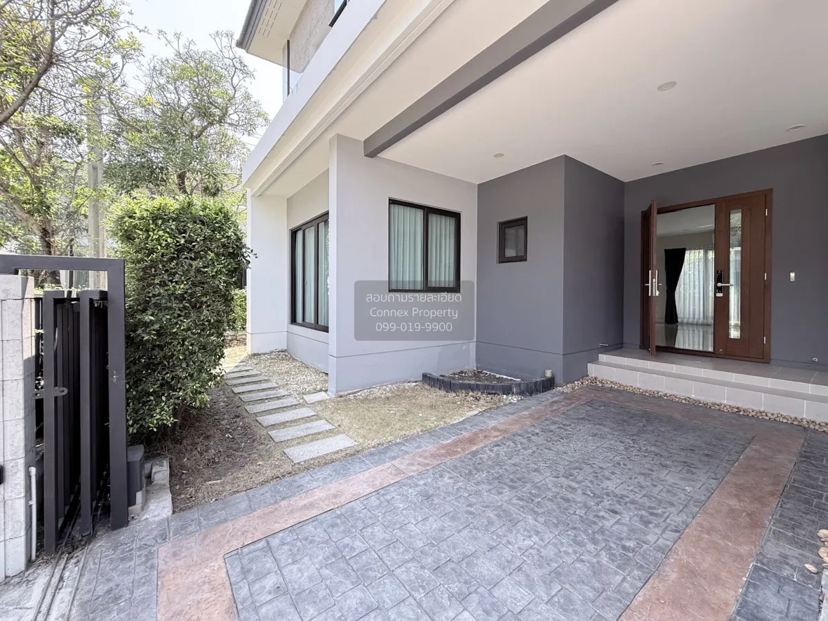 For Sale House , The City Maha Chesadabodindranusorn Bridge , cor 3