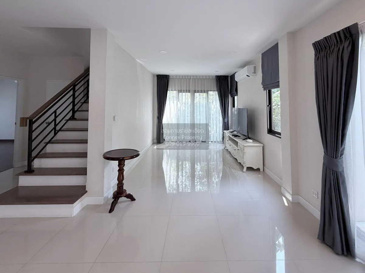 For Sale House , The City Maha Chesadabodindranusorn Bridge , cor 4