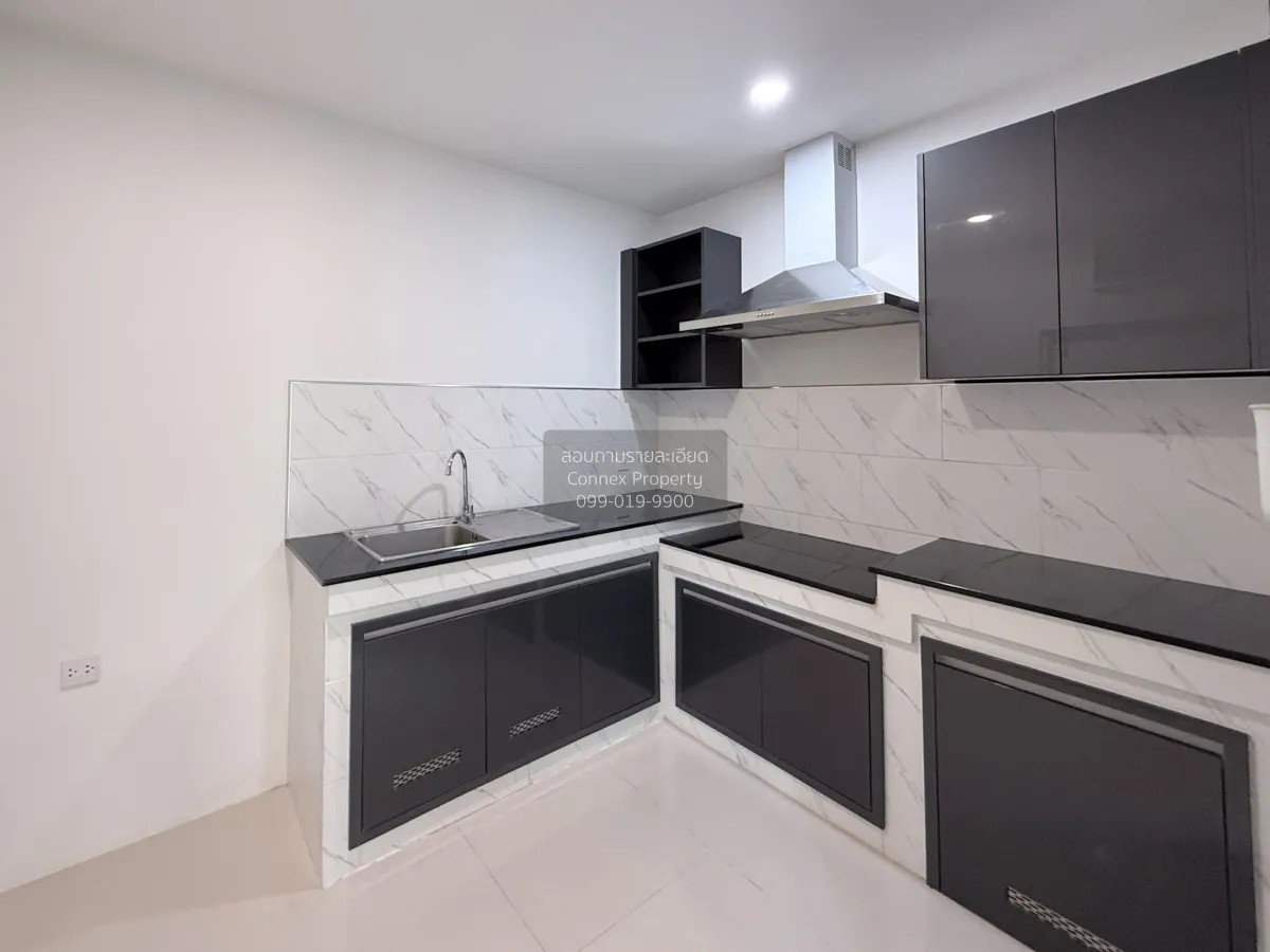 ขายบ้าน  เดอะ ซิตี้ สะพานมหาเจษฎาบดินทร์ฯ ห้องมุม MRT-ไทรม้า ไทรม