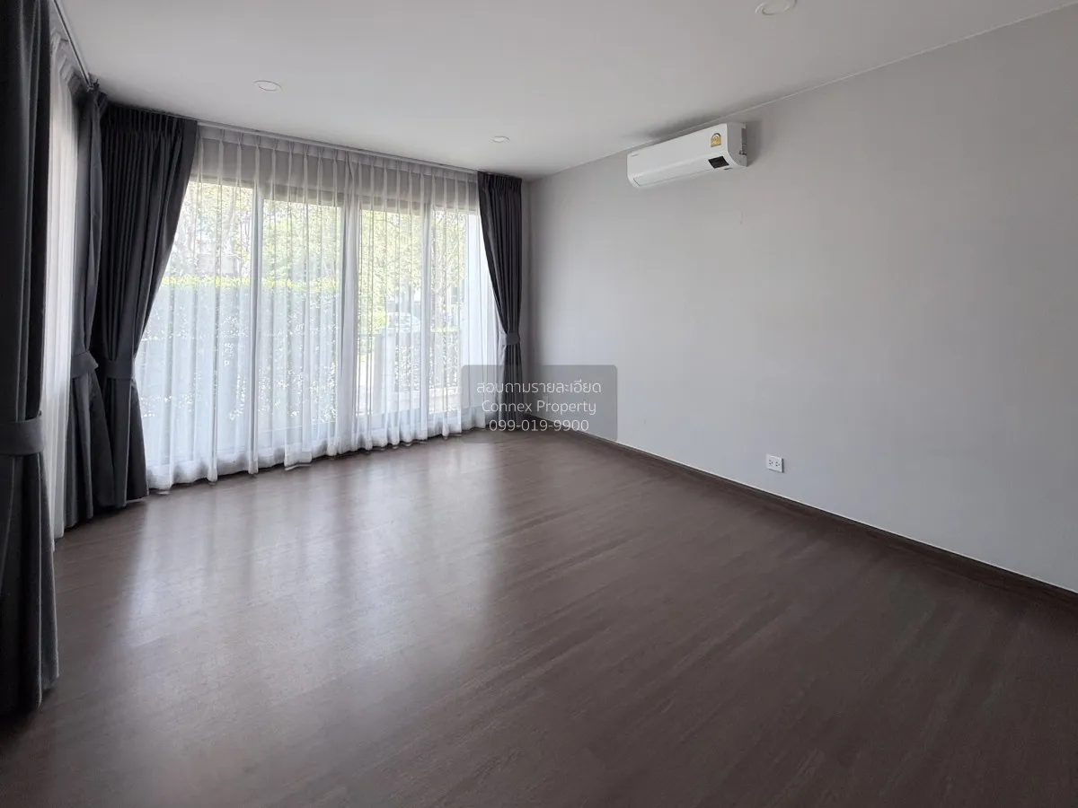 ขายบ้าน  เดอะ ซิตี้ สะพานมหาเจษฎาบดินทร์ฯ ห้องมุม MRT-ไทรม้า ไทรม