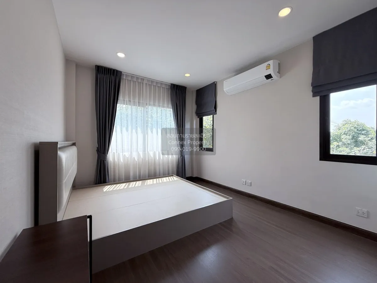 ขายบ้าน  เดอะ ซิตี้ สะพานมหาเจษฎาบดินทร์ฯ ห้องมุม MRT-ไทรม้า ไทรม