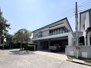 For Sale House , The City Maha Chesadabodindranusorn Bridge , corner unit , MRT-Sai Ma , Sai Ma , Mueang Nonthaburi , Nonthaburi , CX-151954