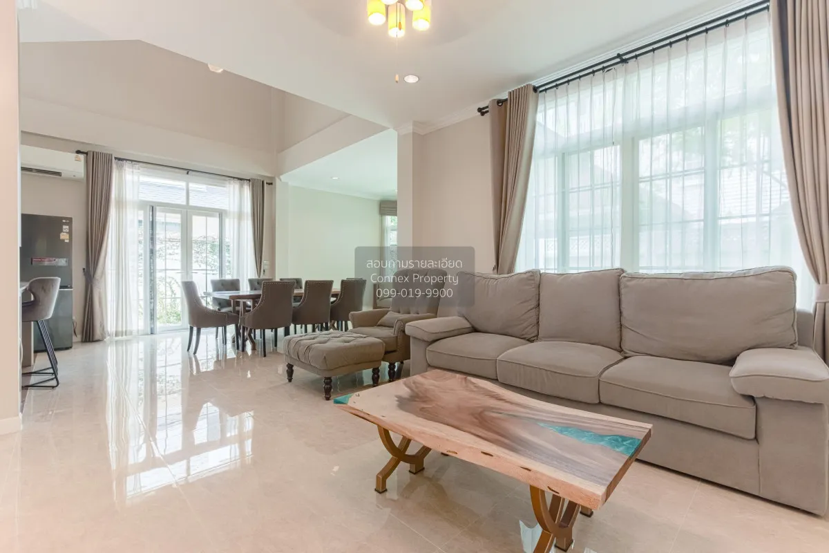 เช่าบ้าน  แฟนตาเซีย วิลล่า 4 MRT-ศรีเอี่ยม (สายสีเหลือง) สำโรงเหน 2