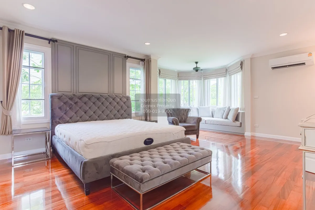 เช่าบ้าน  แฟนตาเซีย วิลล่า 4 MRT-ศรีเอี่ยม (สายสีเหลือง) สำโรงเหน