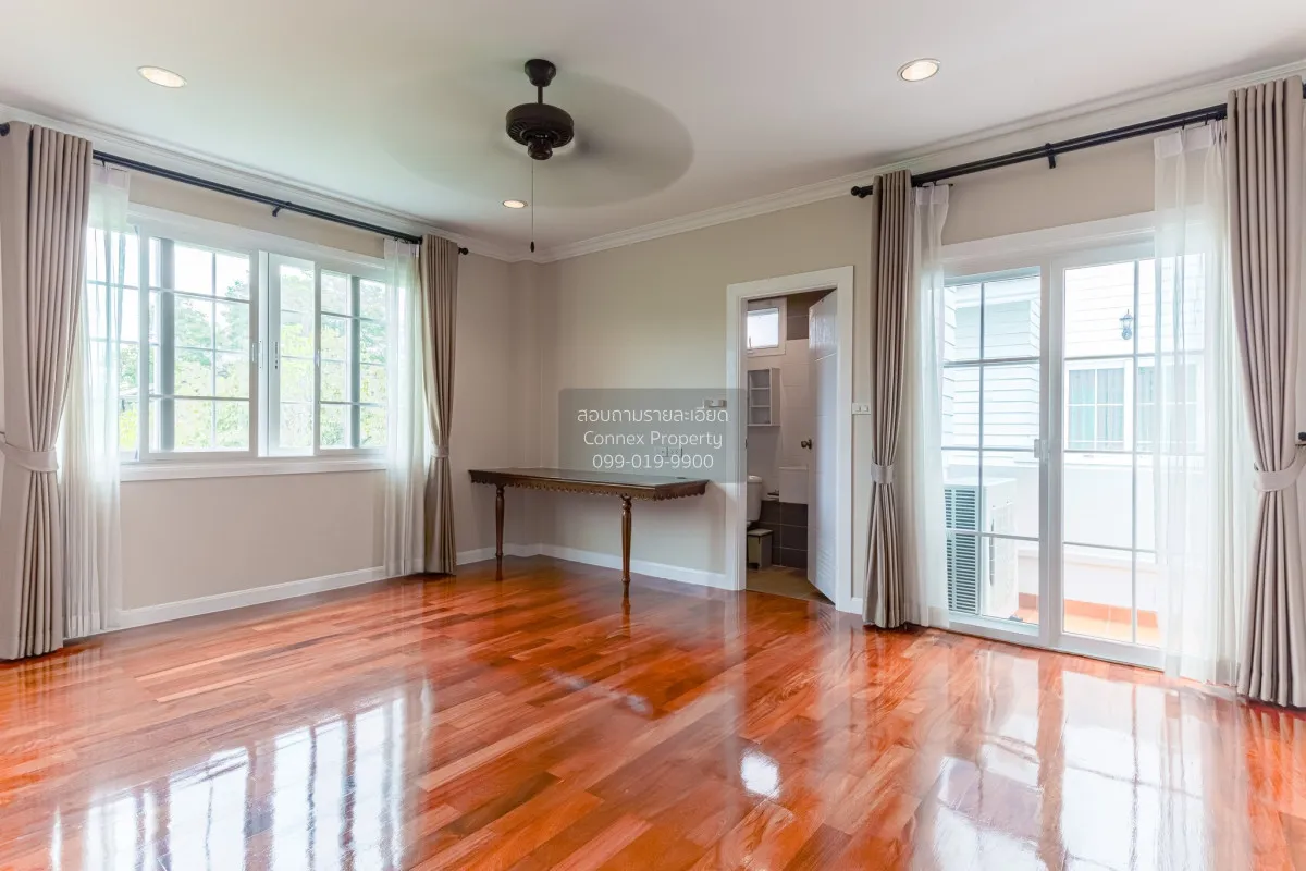 เช่าบ้าน  แฟนตาเซีย วิลล่า 4 MRT-ศรีเอี่ยม (สายสีเหลือง) สำโรงเหน